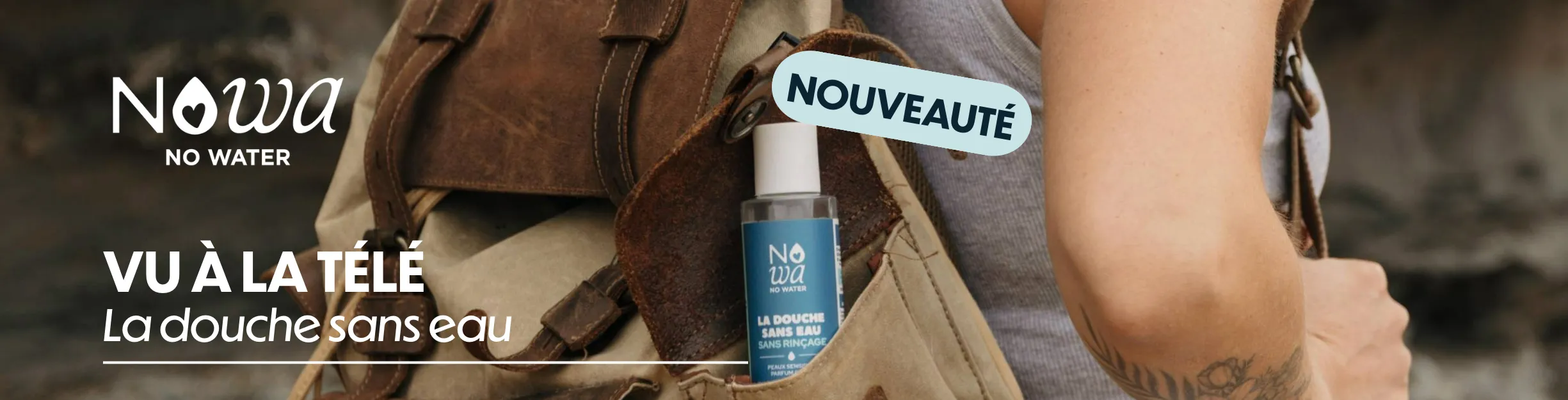 Nowa No Water